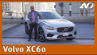 Volvo XC60 - Los suecos saben lo que hacen