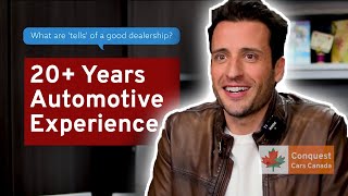 Automotive Consultant Shares Thoughts On Car Dealerships | We Asked An Expert With Steven Pigozzo