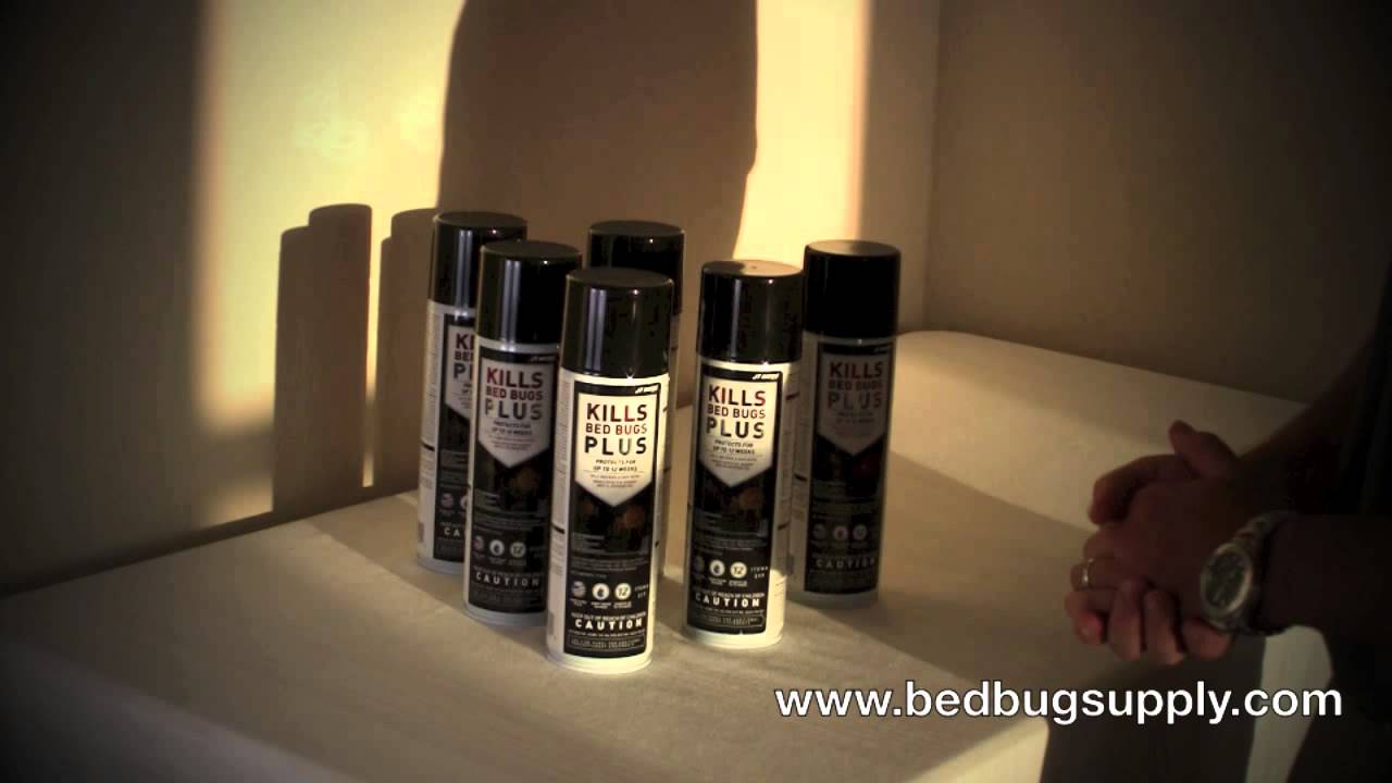 JT Eaton Kills Bed Bugs Plus Bed Bug Spray Review - YouTube