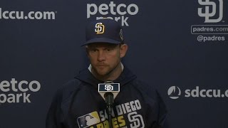 SF@SD: Green on 3-1 loss to Giants