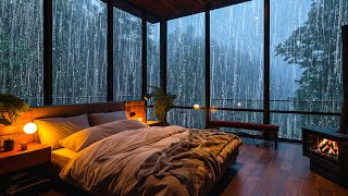 Rain Sounds for Sleeping No Ads — Overcome Insomnia, Relax, Concentrate, Beat Stress