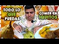 🇵🇪 Las Fijas donde comer en IQUITOS | Vamos A Comer - Iquitos 🇵🇪