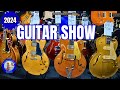 California World Guitar Show 2024