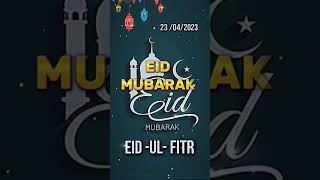 Eid Mubarak Status video| Eid Mubarak 2023| Eid status video | Eid Mubarak WhatsApp status video|