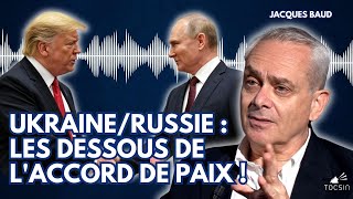 La Matinale 20/02 : accord Poutine/Trump : l'analyse de Jacques Baud