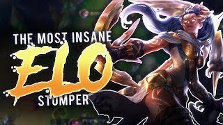 Gosu - THE MOST INSANE ELO STOMPER