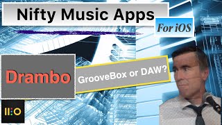 Drambo | GrooveBox or DAW?