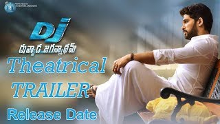 Duvvada Jagannadham Trailer Release | Duvvada Jagannadham Theatrical Trailer | Allu Arjun