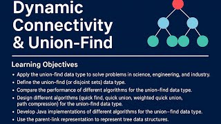 Master Union-Find in Java: Dynamic Connectivity, Path Compression & Real-World Percolation Explained
