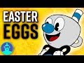 Cuphead - Easter Eggs, Secrets and References YOU Missed - Easter Eggs #7 | The Leaderboard