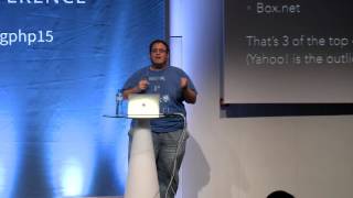 Davey Shafik - Writing Faster PHP with HHVM \u0026 Hack