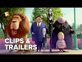 The Addams Family ALL Clips + Trailers (2019) | Fandango Family