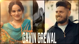 Veham | Gavin Grewal l Official Video | New Punjabi Song 2024