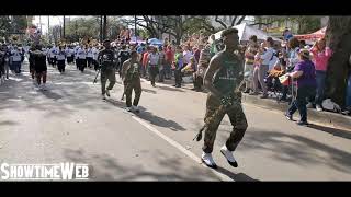 Windsor Forest High - Mardi Gras 2020