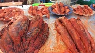 Chennai Marina Beach Fish Fry | Chennai Street Food | Fish Fry |