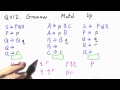 Grammar Match Up - Programming Languages