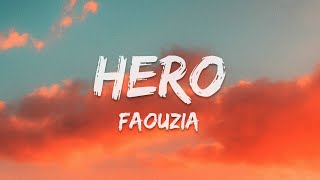 Faouzia - Hero (Vietsub + Lyrics)