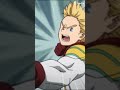 sun eater vs mirio who is the strongest big three shorts mha