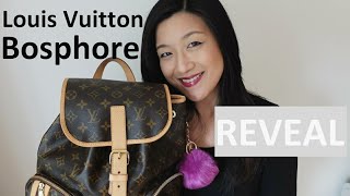 Louis Vuitton Backpack Reveal | Yuenny Lam