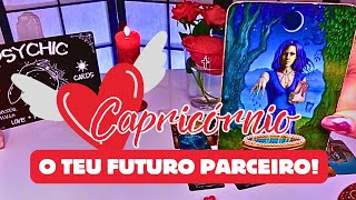 CAPRICÓRNIO ♥️A TUA ALMA GÊMEA ESTÁ A SE LIBERTAR DE VICIOS PARA DEIXAR DE FUGIR DE TI! FEVEREIRO