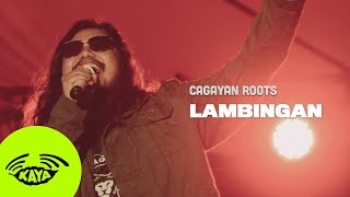 Cagayan Roots - Lambingan (w/ Lyrics) - Kaya Radio