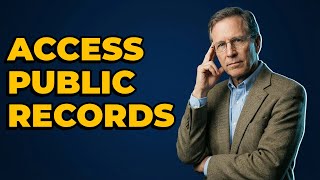 What Are The General Steps To Submit Public Records?
