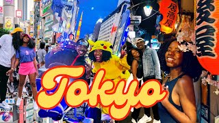 7 days in Tokyo 🇯🇵! Japan Honeymoon