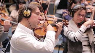 Unexpected Lessons, performed by the Budapest Scoring Orchestra, composed by Michael David Singer