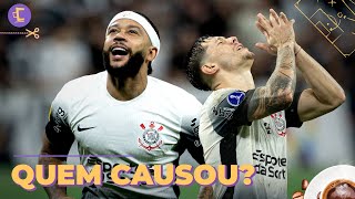 Crise entre Memphis e Garro no Corinthians tem um culpado; entenda