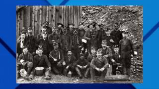 Charles McElwee Discusses Hazleton Area Mining - SSPTV News