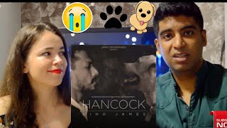 Hancock- Dino James [Official Music Video] | UKRAINIAN GIRL AND INDIAN GUY | REACTION!!!