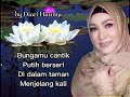 Teratai (Ramlah Ram )Lirik Video