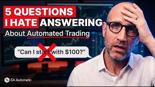 AI Trading Bot Forex | Brutal Truth Q&A
