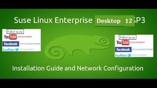 How to Install SUSE Linux Enterprise Desktop 12 SP2 in Virtual Box