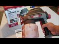 spraying fence stain u0026 sealer w a cheap electric spray gun. spray gun or toy gun🤔