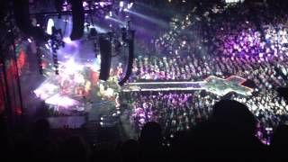 Fix You - Coldplay (Live @ Barclay Center 12.30.12)