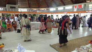 Wedding celebration of Joshua Taloa and Melenaite Langi