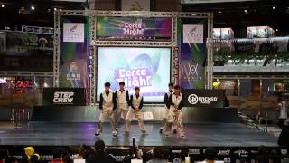 2014DanceForHigh ShowCase Category - 大安Popping