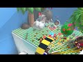 Killing crab in 7 seconds with RBC | bee swarm simulator