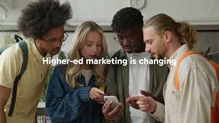 Increase Student Enrollment with Smarter Higher Ed Marketing
