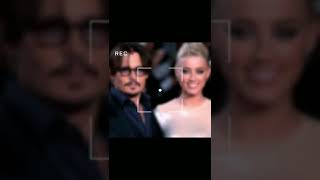 Johnny Depp and Amber Heard before divorce | #johnnydepp #amberheard #shorts #viral #shortsfeed