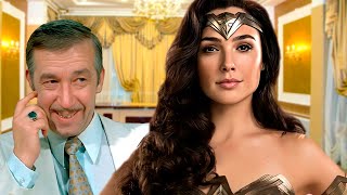 ПРИШЁЛ, УВИДЕЛ, ПОБЕДИЛ ! - Студия 108ink. #wonderwoman #пародия #comedy