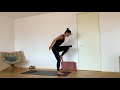 yoga full body cardio mantenerse en forma en casa