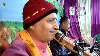 Deep jalos ghar gharma! yo desma sara viswama, gopal vasista , Nepali bhajan, dip jalos,