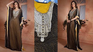 Farasha Party Dresses Kaftan - Honest Opinion Farasha Style Partywear Kaftan Honest Video