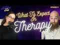 What to Expect in Therapy - It Takes Two Episode 11 - Clarissa Mace Therapist