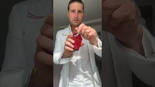 Unboxing Fragrance NITRO Red #jeremyfragrance