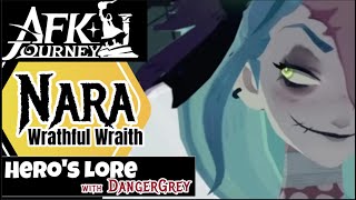 Nara - Hero's Story and Lore ~ The Esperia Chronicles (Farlight x DangerGrey) [AFK Journey]