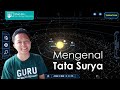 Belajar Tata Surya 3 Dimensi