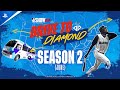 MLB The Show 24 - Live Content Updates: Season 2 is Here | PS5 & PS4 Games